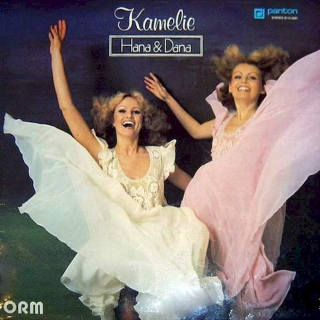Kamelie, ORM - Hana & Dana - LP / Vinyl