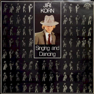 Jiří Korn - Singing And Dancing - LP / Vinyl