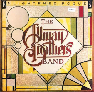 The Allman Brothers Band - Enlightened Rogues - LP / Vinyl