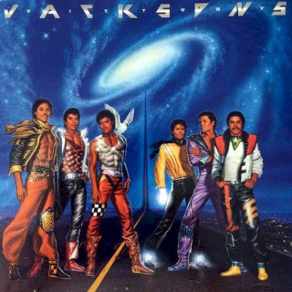 The Jacksons - Victory - LP / Vinyl