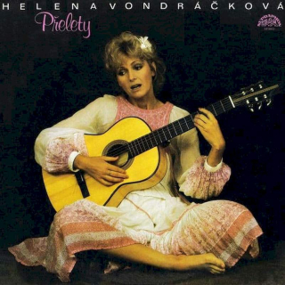 Helena Vondráčková - Přelety - LP / Vinyl
