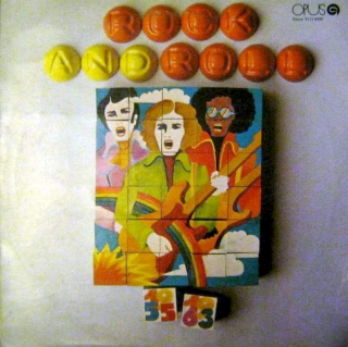 Various - Rock And Roll 1955 - 1963 - LP / Vinyl