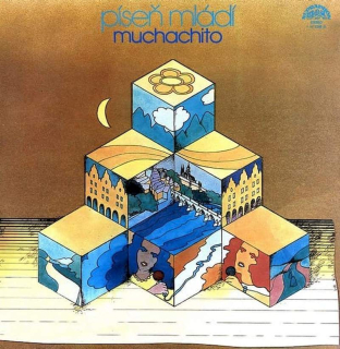 Various - Píseň Mládí Muchachito - LP / Vinyl