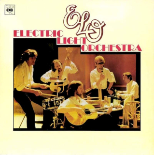 Electric Light Orchestra - Electric Light Orchestra - LP / Vinyl