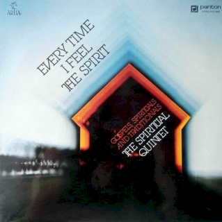 Spirituál Kvintet - Every Time I Feel The Spirit - LP / Vinyl