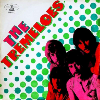 The Tremeloes - Here Come The Tremeloes - LP / Vinyl