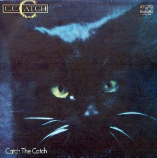 C.C. Catch - Catch The Catch - LP / Vinyl