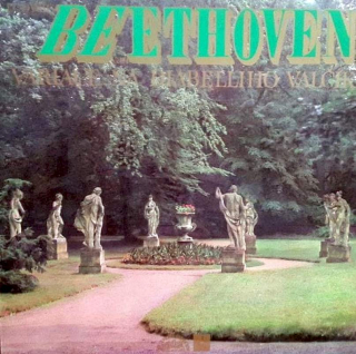 Ludwig van Beethoven - 33 Variací Na Valčík Antona Diabelliho - LP / Vinyl