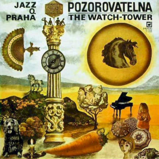 Jazz Q - Pozorovatelna = The Watch-Tower - LP / Vinyl