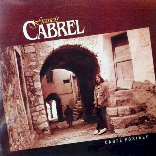 Francis Cabrel - Carte Postale - LP / Vinyl
