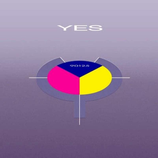 Yes - 90125 - LP / Vinyl