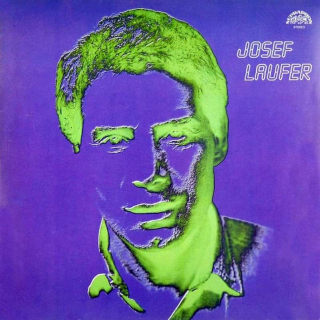 Josef Laufer - Josef Laufer - LP / Vinyl