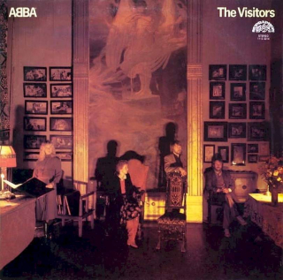 ABBA - The Visitors - LP / Vinyl
