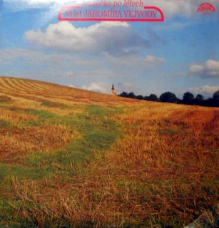 Dechová Hudba Supraphon - Psaníčko Po Letech (85 Let Jaromíra Vejvody) - LP / Vinyl