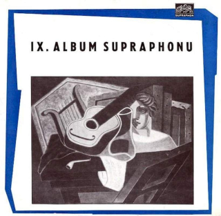 Various - IX. Album Supraphonu - LP / Vinyl