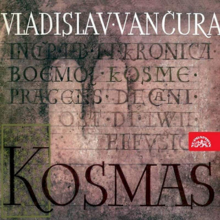 Vladislav Vančura - Kosmas - LP / Vinyl
