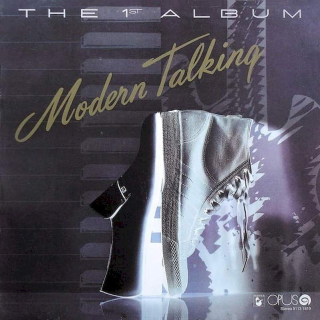 Modern Talking - The 1st Album - LP / Vinyl