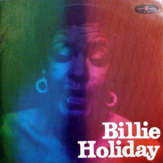 Billie Holiday - Billie Holiday - LP / Vinyl