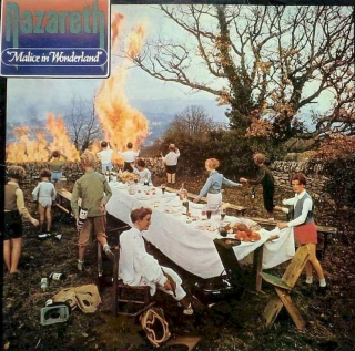 Nazareth - Malice In Wonderland - LP / Vinyl