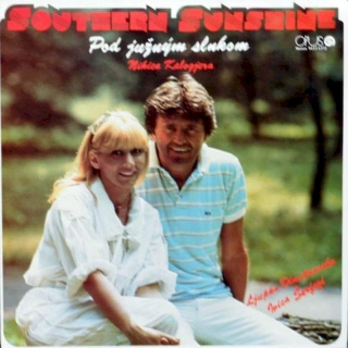 Nikica Kalogjera - Pod Južným Slnkom - LP / Vinyl