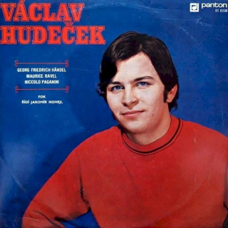Václav Hudeček - Václav Hudeček - LP / Vinyl