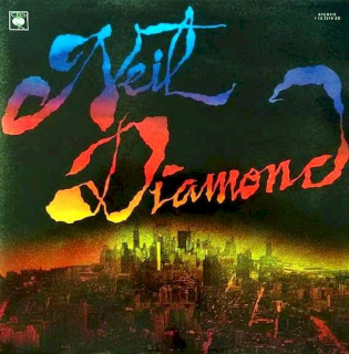 Neil Diamond - Neil Diamond - LP / Vinyl