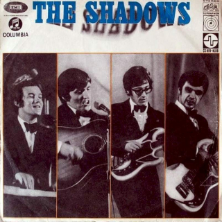 The Shadows - The Shadows - LP / Vinyl