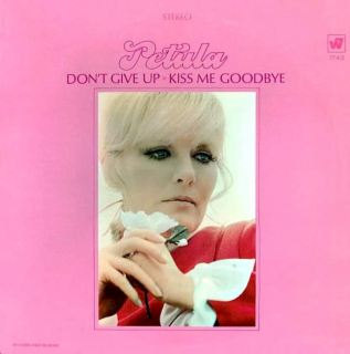 Petula Clark - Petula - LP / Vinyl