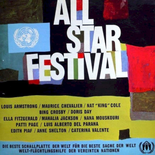 Various - All-Star Festival - LP / Vinyl