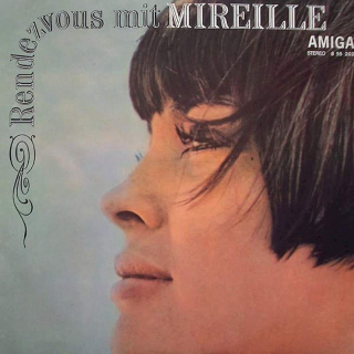 Mireille Mathieu - Rendezvous Mit Mireille - LP / Vinyl