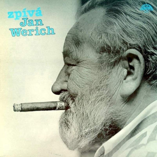 Jan Werich - Zpívá Jan Werich - LP / Vinyl