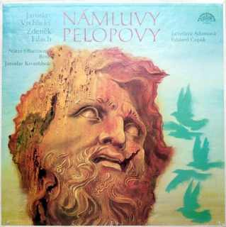 Zdeněk Fibich - Námluvy Pelopovy - LP / Vinyl