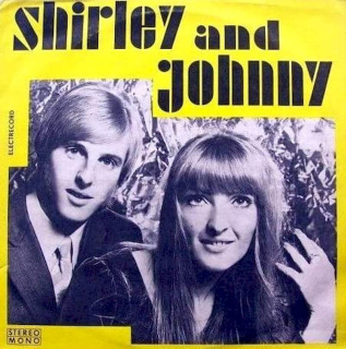 Shirley And Johnny - Shirley And Johnny - LP / Vinyl
