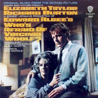 Alex North - Who's Afraid Of Virginia Woolf? (Original Music From The Motion Picture) - LP / Vinyl
