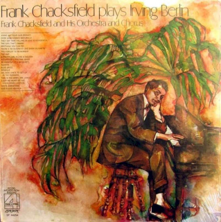 Frank Chacksfield & His Orchestra And Frank Chacksfield And His Chorus - Frank Chacksfield Plays Irving Berlin - LP / Vinyl