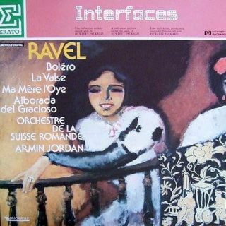 Maurice Ravel - L'Orchestre De La Suisse Romande, Armin Jordan - Boléro, La Valse, Ma M?re L'Oye, Alborado Del Gracioso - LP / Vinyl