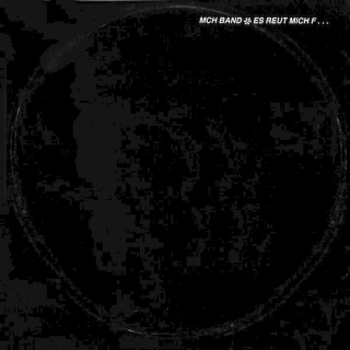 MCH Band - Es Reut Mich F... - LP / Vinyl