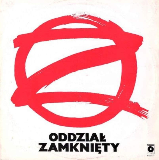 Oddzial Zamkniety - Oddział Zamknięty - LP / Vinyl