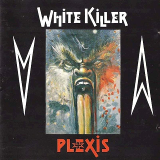 Plexis - White Killer - LP / Vinyl