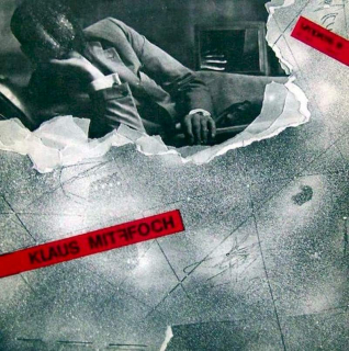 Klaus Mitffoch - Klaus Mitffoch - LP / Vinyl