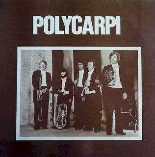 Ensemble De Cuivres Polycarpi - Polycarpi - LP / Vinyl