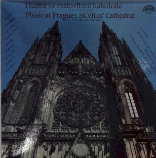 Various - Hudba Ve Svatoviske Katedrale - LP / Vinyl