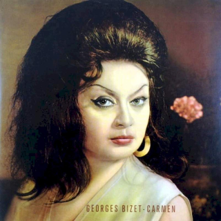 Georges Bizet - Carmen - LP / Vinyl