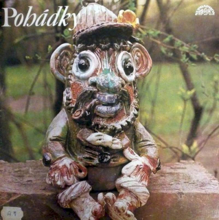 Various - Pohádky (IV) - LP / Vinyl