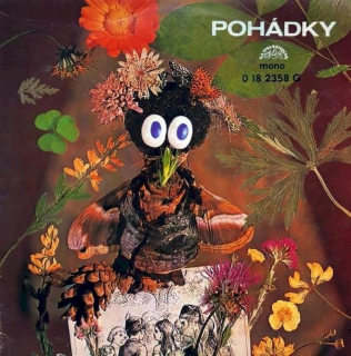 Jindřich Spáčil - O Ječmínkovi - LP / Vinyl