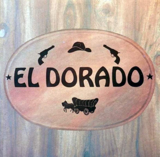 Soubor Osady Údolí Děsu - El Dorado - LP / Vinyl