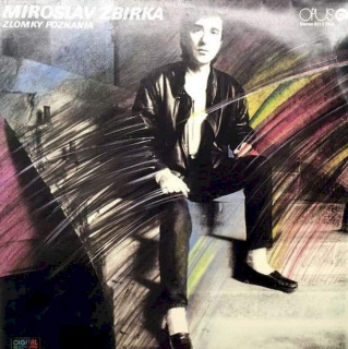 Miroslav Žbirka - Zlomky Poznania - LP / Vinyl