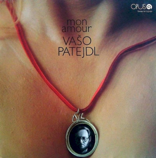 Vašo Patejdl - Mon Amour - LP / Vinyl