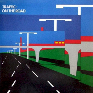 Traffic - On The Road - LP / Vinyl