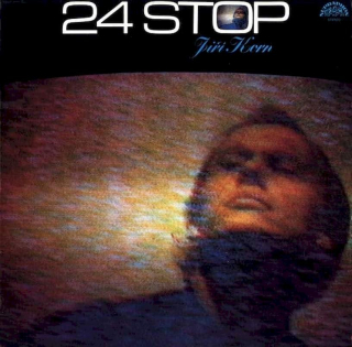 Jiří Korn - 24 Stop - LP / Vinyl
